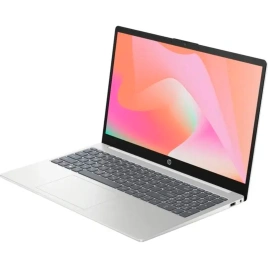 Ноутбук HP 15-fc0018nq 15.6 FHD IPS/ R5-7520U/16Gb/512Gb SSD (7K0R1EA) Silver