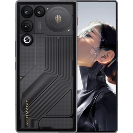 Смартфон ZTE Nubia RedMagic 11 Air 16/512Gb Black Phantom