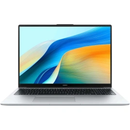 Ноутбук Huawei MateBook D16 MCLG-X 16 IPS/i5-13420H/16GB/1TB SSD (53014MUA) Mystic Silver