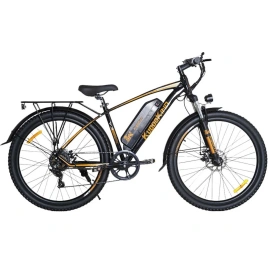 Электросамокат Kugoo Kirin V3 Black