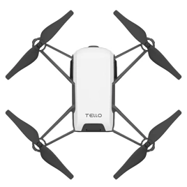 Квадрокоптер DJI Tello Boost Combo (6958265178535) White
