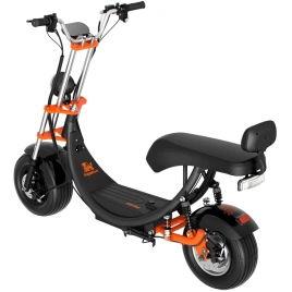 Электросамокат Kugoo Kirin С2 Pro Black