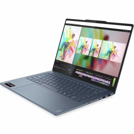 Ноутбук Lenovo Yoga Pro 7 14AKP10 14.5 OLED/R7 AI PRO 350/32GB/1TB SSD (83KG0013RK) Tidal Teal