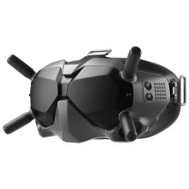 Квадрокоптер DJI FPV Combo ( 6941565903860) Gray