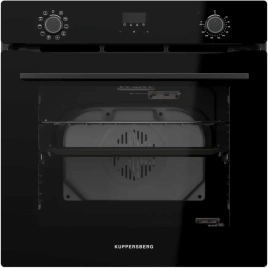 Электрический духовой шкаф Kuppersberg HO 632 B Black