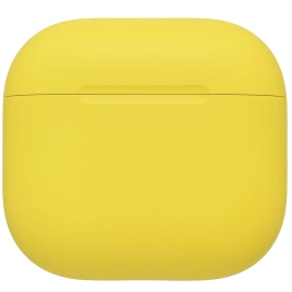 Наушники Apple AirPods 4 ANC Color Lemon