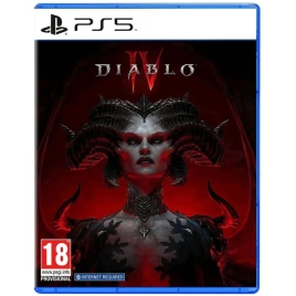 Игра Sony Diablo IV (Русская версия) (PS5)