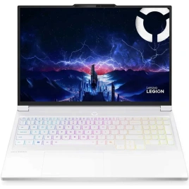 Ноутбук Lenovo Legion 7 16IAX10 16 OLED/ i9-275HX Ultra/32Gb/1Tb SSD (83KY0054RK) Glacier White