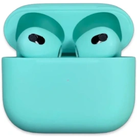 Наушники Apple AirPods 3 Color Total Mint Matte