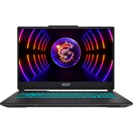 Ноутбук MSI Cyborg 15 A13VF-1222RU 15.6 FHD IPS/ i7-13620H/16GB/512GB (9S7-15K111-1222) Black