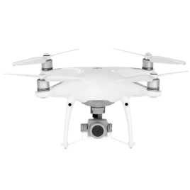 Квадрокоптер DJI Phantom 4 Pro V2.0 (6958265192869) White