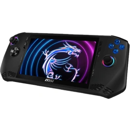 Игровая приставка MSI Claw (A1M) Ultra 7 16/1TB Black