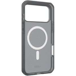 Чехол UAG MagSafe DOT для iPhone 17 Pro Ash/Black