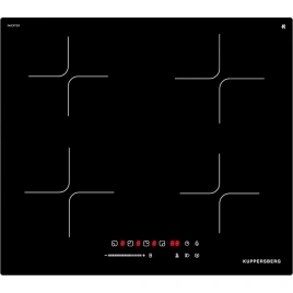 Индукционная варочная панель Kuppersberg ICI 607 Black
