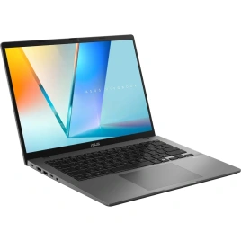 Ноутбук ASUS VivoBook S 14 S3407CA-LY097 14 IPS/ i5-225H Ultra/16GB/512GB SSD (90NB16J2-M00760) Matte Gray