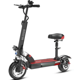 Электросамокат Kugoo M4 11 Ah Black