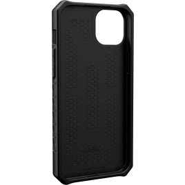 Чехол UAG Monarch для iPhone 14 Plus Kevlar Black