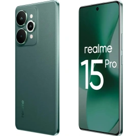 Смартфон Realme 15 Pro 12/512Gb Velvet Green
