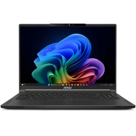 Ноутбук MSI Stealth A16 AI+ A3HVFG-283RU 16 QHD IPS/ i9-365 Ultra/32GB/1TB SSD (9S7-15FK15-283) Black