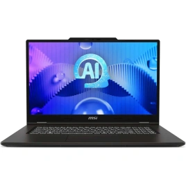 Ноутбук MSI Venture 17 AI A1MG-004XRU 17.3 IPS/i5-125H Ultra/16GB/512GB SSD (9S7-17U211-004) Solid Gray
