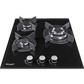 Газовая варочная панель Weissgauff HGG 451 BGH Black