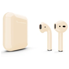 Наушники Apple AirPods 2 Color (MV7N2) Beige Glossy