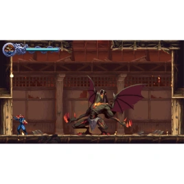 Игра Sony Ninja Gaiden: Ragebound (Русские субтитры) (PS5)