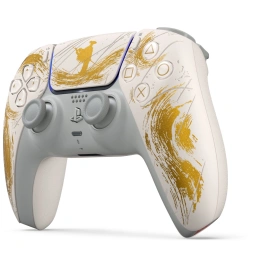 Джойстик беспроводной Sony DualSense для PS5 Ghost of Yotei Gold Limited Edition