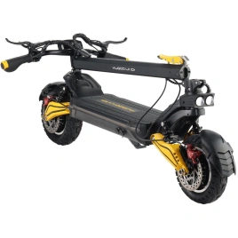 Электросамокат Kugoo Kirin LX 10 Plus Black