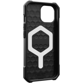 Чехол UAG Essential Armor with MagSafe для iPhone 15 Black (114288114040)