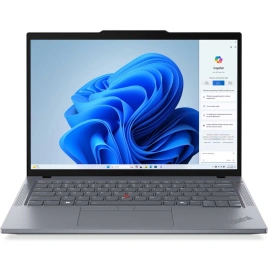 Ноутбук Lenovo ThinkPad T14 G5 14 IPS/ i7-155U Ultra/16GB/512GB SSD (21ML0089US) Luna Gray