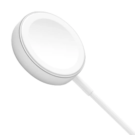 Беспроводное зарядное устройство Deppa USB-C Apple Watch 24022 White
