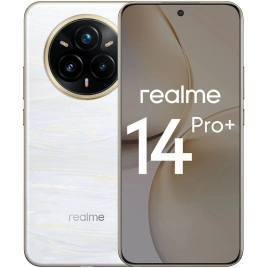 Смартфон Realme 14 Pro Plus 8/256Gb White