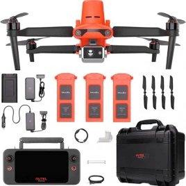 Квадрокоптер Autel Robotics EVO II Dual 640T RTK V3 Orange
