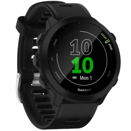Умные часы Garmin Forerunner 55 (010-02562-10) Black