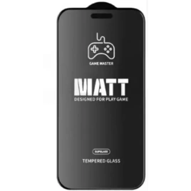 Защитное стекло Supglass (9H) для iPhone 17 Pro Matte