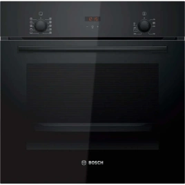 Электрический духовой шкаф Bosch Serie 2 HBF512BB1T Black