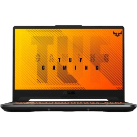 Ноутбук ASUS TUF Gaming A15 FA506NCR-HN044 15.6 FHD IPS/ R7-7435HS/16GB/512GB SSD (90NR0JV7-M002W0) Graphite Black