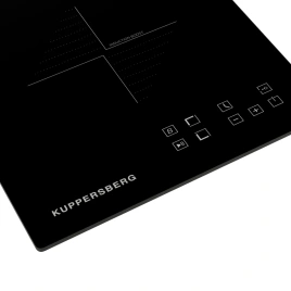 Индукционная варочная панель Kuppersberg ICO 302 Black