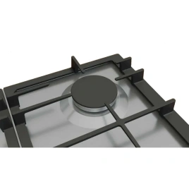 Газовая варочная панель Bosch Serie 6 PCR9A5I90M Silver