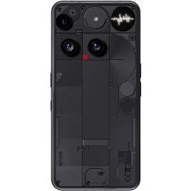 Смартфон Nothing Phone (3) 12/256Gb Black