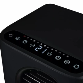 Мобильный кондиционер Zanussi Eclipse ZACM-07 UPB/N6 Black