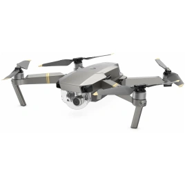 Квадрокоптер DJI Mavic Pro Platinum (6958265152870) Gray