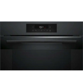 Электрический духовой шкаф Bosch Serie 6 HJG852YT0T Black