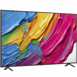 Телевизор LG 86QNED80A6A.ARUG 86" 2025