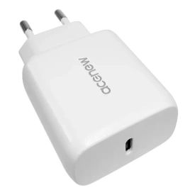 Сетевое зарядное устройство Acenew 20W USB-C Black