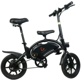 Электровелосипед Kugoo Kirin V1 Black
