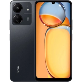 Смартфон Xiaomi Redmi 13C 4/128GB (NFC) Midnight Black EAC