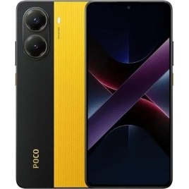 Смартфон Xiaomi Poco X7 Pro 5G 12/256Gb Yellow Global Version