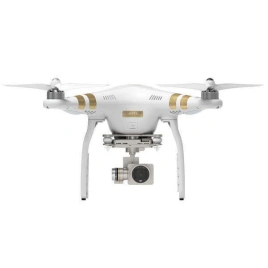 Квадрокоптер DJI Phantom 3 Professionall White